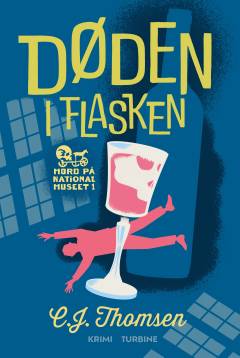 Døden i flasken : krimi