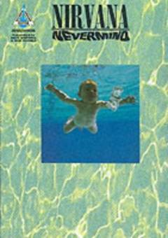Nevermind : for 1 stemme og 1-2 guitarer med becifring