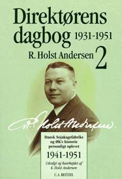 Direktørens dagbog, 1931-1951. Bind 2 : 1941-1951