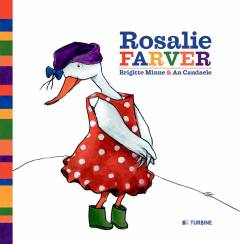 Rosalie - farver