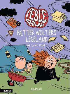 Æblerup - Fætter Wolters legeland