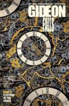 Gideon falls - stations of the cross