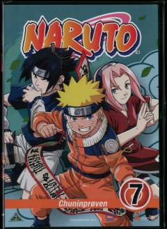 Naruto. 7 : Chuninprøven