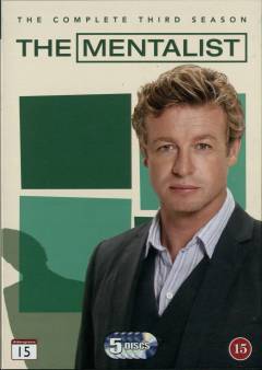 The mentalist (Sæson 3)