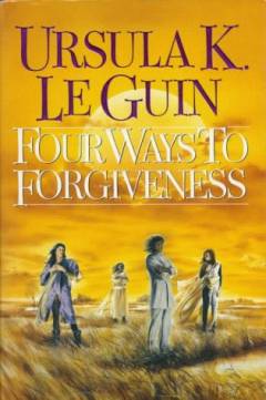 Four ways to forgiveness