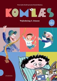 Kom og læs : læsebog 2. klasse -- Vejledning 2. klasse