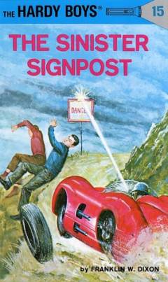 The sinister signpost
