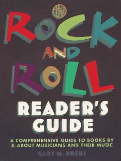The rock and roll reader's guide