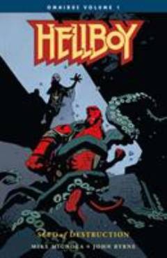 Hellboy : Omnibus. Volume 1 : Seed of Destruction
