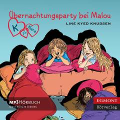 Pyjamas Party bei Malou