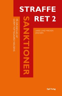 Strafferet. 2 : Sanktionerne