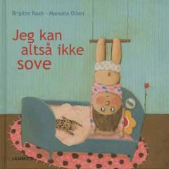 Jeg kan altså ikke sove