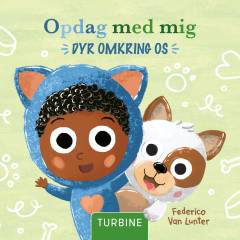 Opdag med mig - dyr omkring os