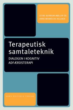 Terapeutisk samtaleteknik : dialogen i kognitiv adfærdsterapi