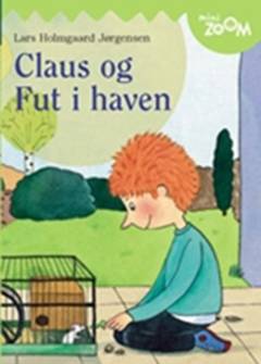 Claus og Fut i haven