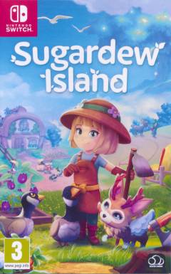 Sugardew Island