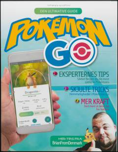 Den komplette guide til Pokémon Go