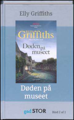 Døden på museet. Bind 2 (Stor skrift)