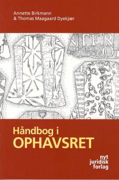 Håndbog i ophavsret