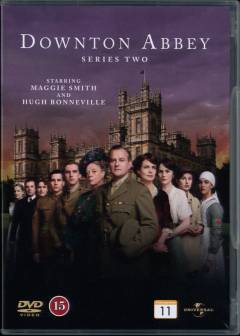 Tv-serie (dvd), 2012
