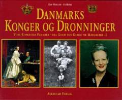 Danmarks konger og dronninger