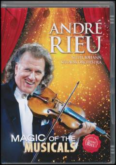 Magic of the musicals