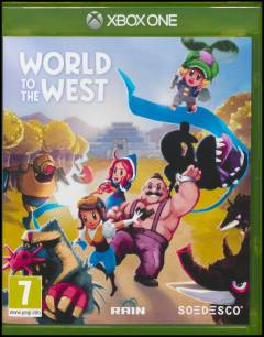 World to the West