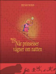 Når prinsesser vågner om natten
