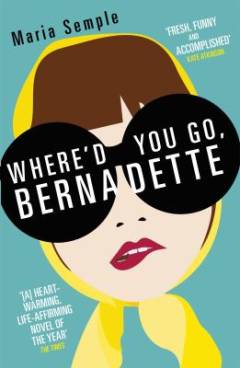 Where'd you go, Bernadette