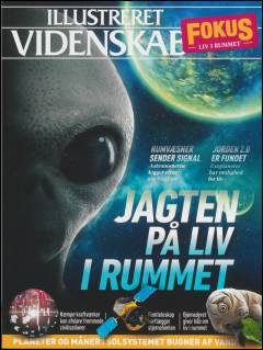 Jagten på liv i rummet