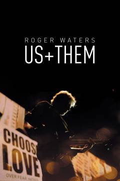 Us + them