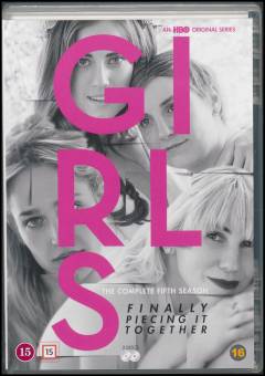 Girls (Sæson 5, disc 2, e6-e10)