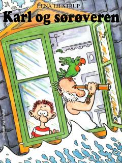 Karl og sørøveren