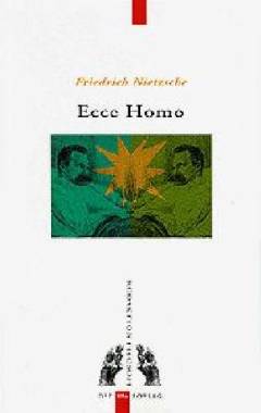 Ecce Homo : hvordan man bliver, hvad man er