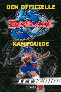 Den officielle beyblade kampguide