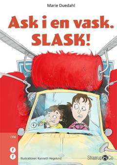 Ask i en vask - slask!