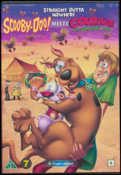 Straight outta nowhere - Scooby-Doo! meets Courage the cowardly dog