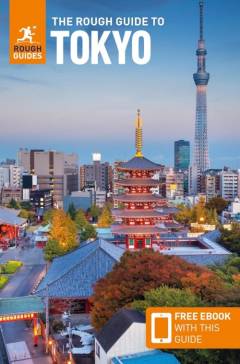 The rough guide to Tokyo