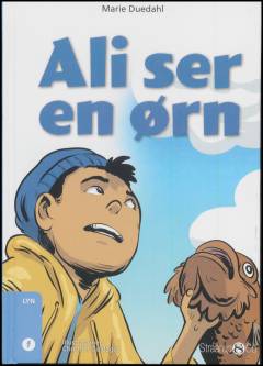 Ali ser en ørn