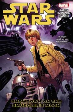 Star Wars. 2 : Showdown on the smuggler's moon