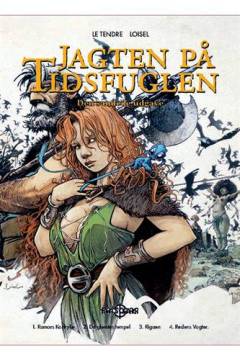 Jagten på tidsfuglen. Samlebind 1