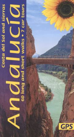 Landscapes of Andalucia, Costa del Sol and sierras : a countryside guide