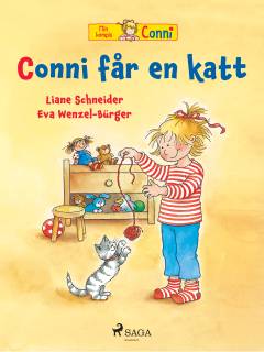 Conni får en katt