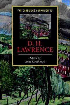 The Cambridge companion to D.H. Lawrence