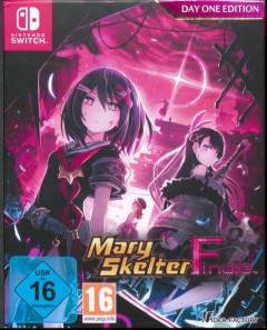 Mary Skelter finale