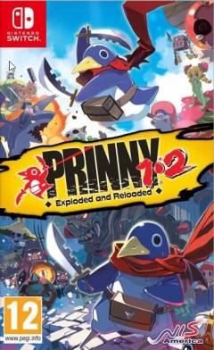 Prinny 1 & 2 - exploded and reloaded