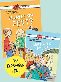 Holder du fest?: Faret vild i byen