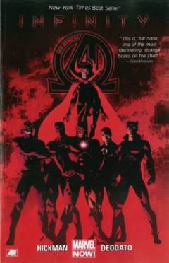New Avengers. Vol. 2 : Infinity