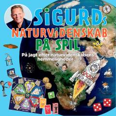 Sigurds naturvidenskab på spil : på jagt efter naturvidenskabens hemmeligheder