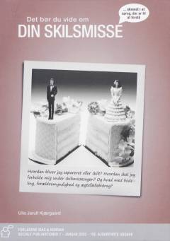 Hvordan bliver jeg skilt?